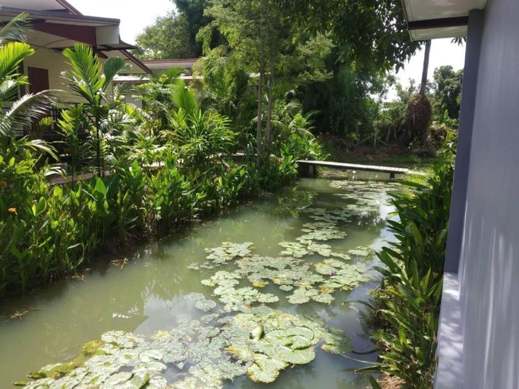 Nangrong Garden Home Exterior foto